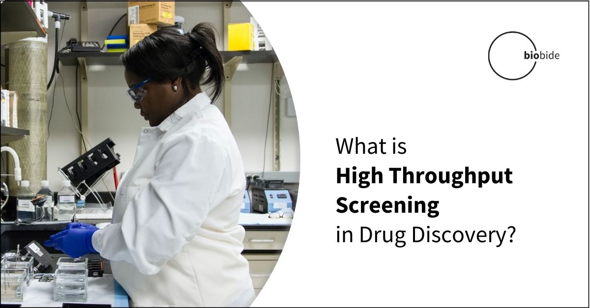 What Is High Throughput Screening In Drug Discovery